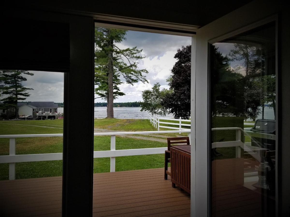The Ledges Resort & Marina Alexandria Bay Kültér fotó